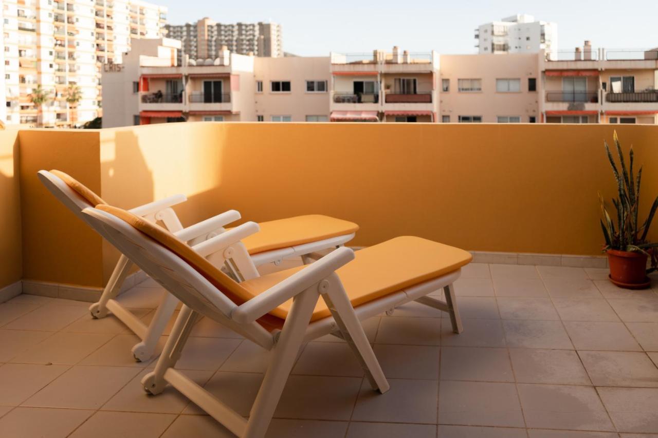 Homeforguest Atico Martina Con Terraza En Los Cristianos Los Cristianos  Extérieur photo