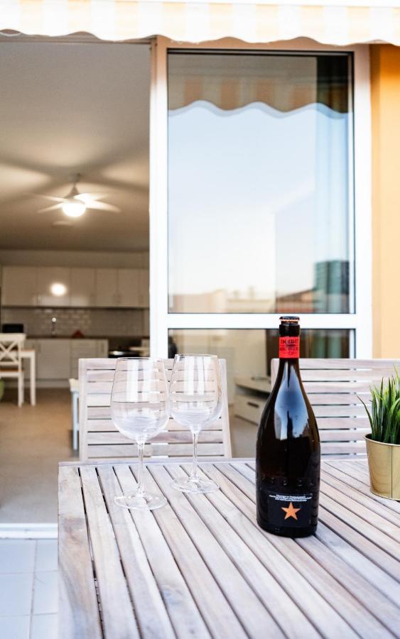Homeforguest Atico Martina Con Terraza En Los Cristianos Los Cristianos  Extérieur photo