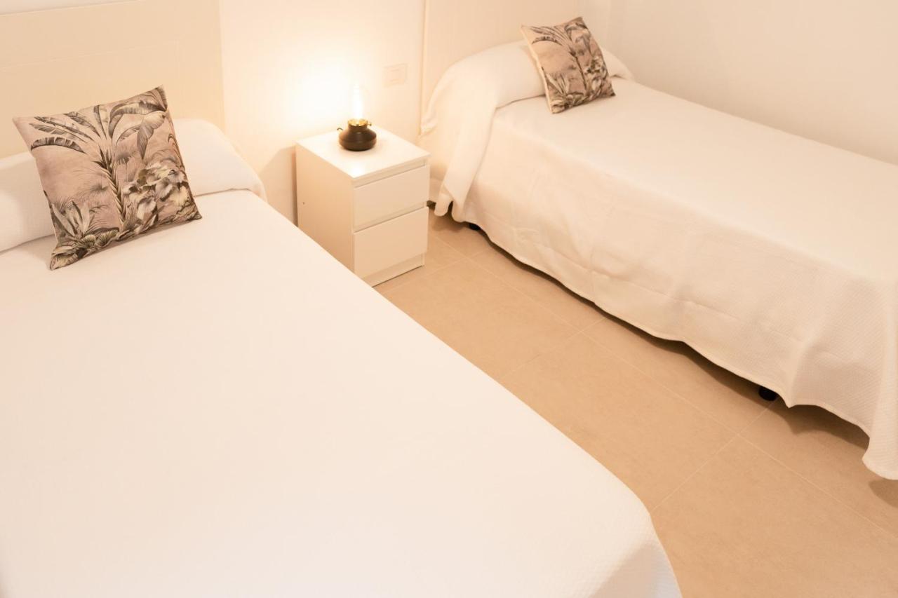 Homeforguest Atico Martina Con Terraza En Los Cristianos Los Cristianos  Extérieur photo