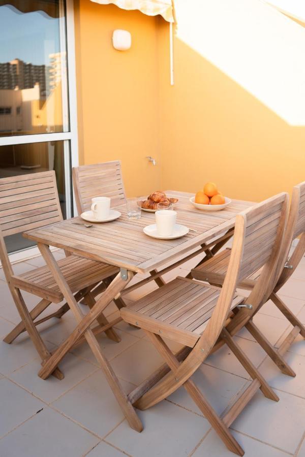 Homeforguest Atico Martina Con Terraza En Los Cristianos Los Cristianos  Extérieur photo